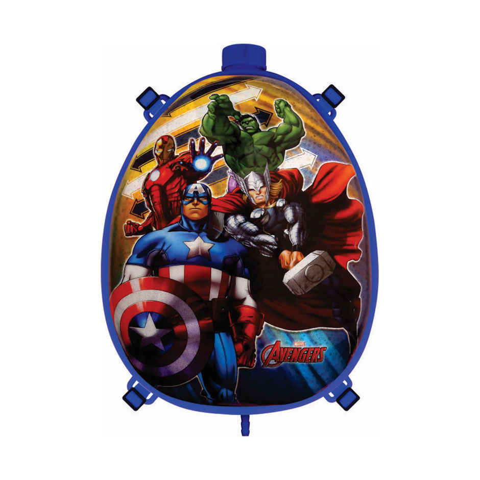 Holi Water Gun Pichkari With Water Tank | Avengers | Star Toys