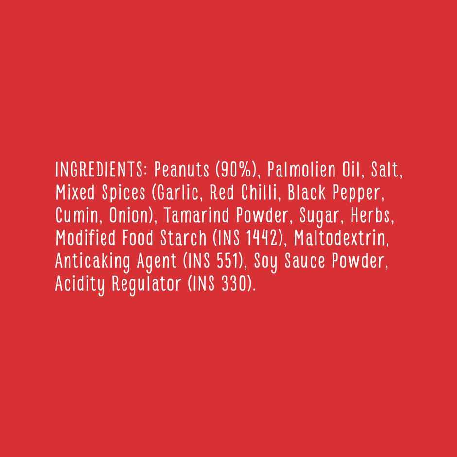 PIPO Flaming Hot Peri Peri Peanuts