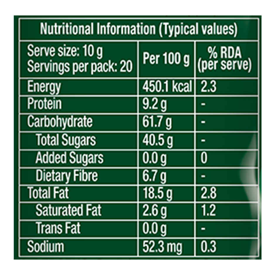 Tata Sampann 100% Premium Dry Fruits & Nuts Mix