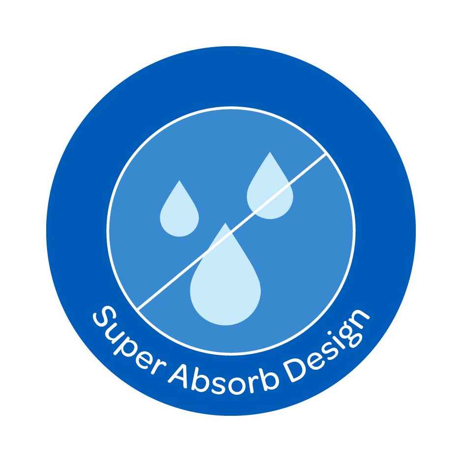 Stayfree Secure Dry Cover XL Sanitary Pads