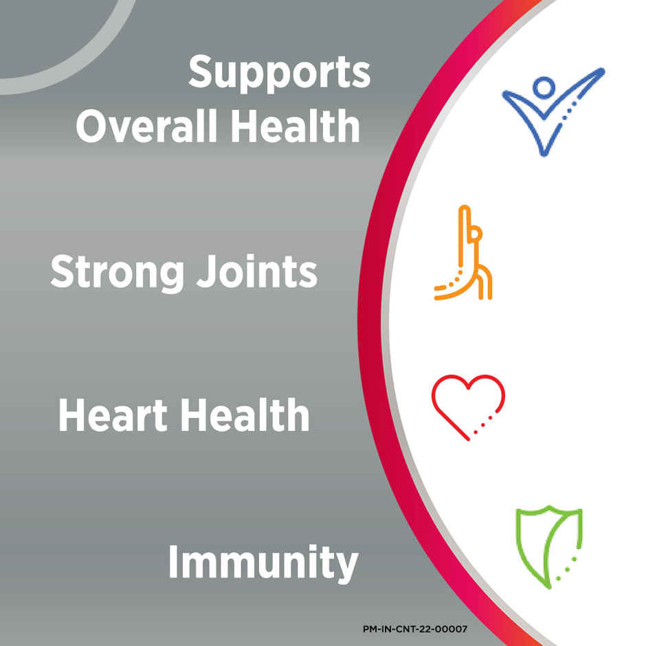 Centrum Adults Multivitamins - Vit. B, D, C & more for Energy, Mobility & Immunity (50 Veg Tablets)