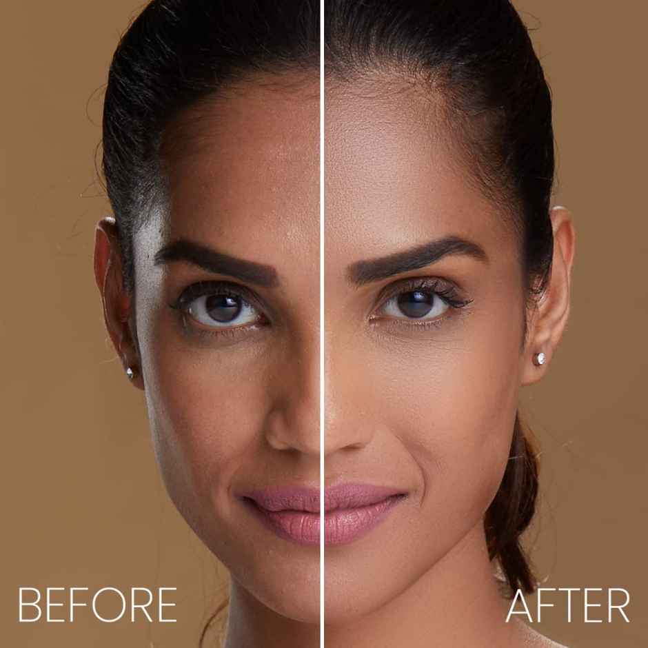 Lakme 9to5 Powerplay Priming Foundation, Built in Primer, SPF 20, Warm Natural