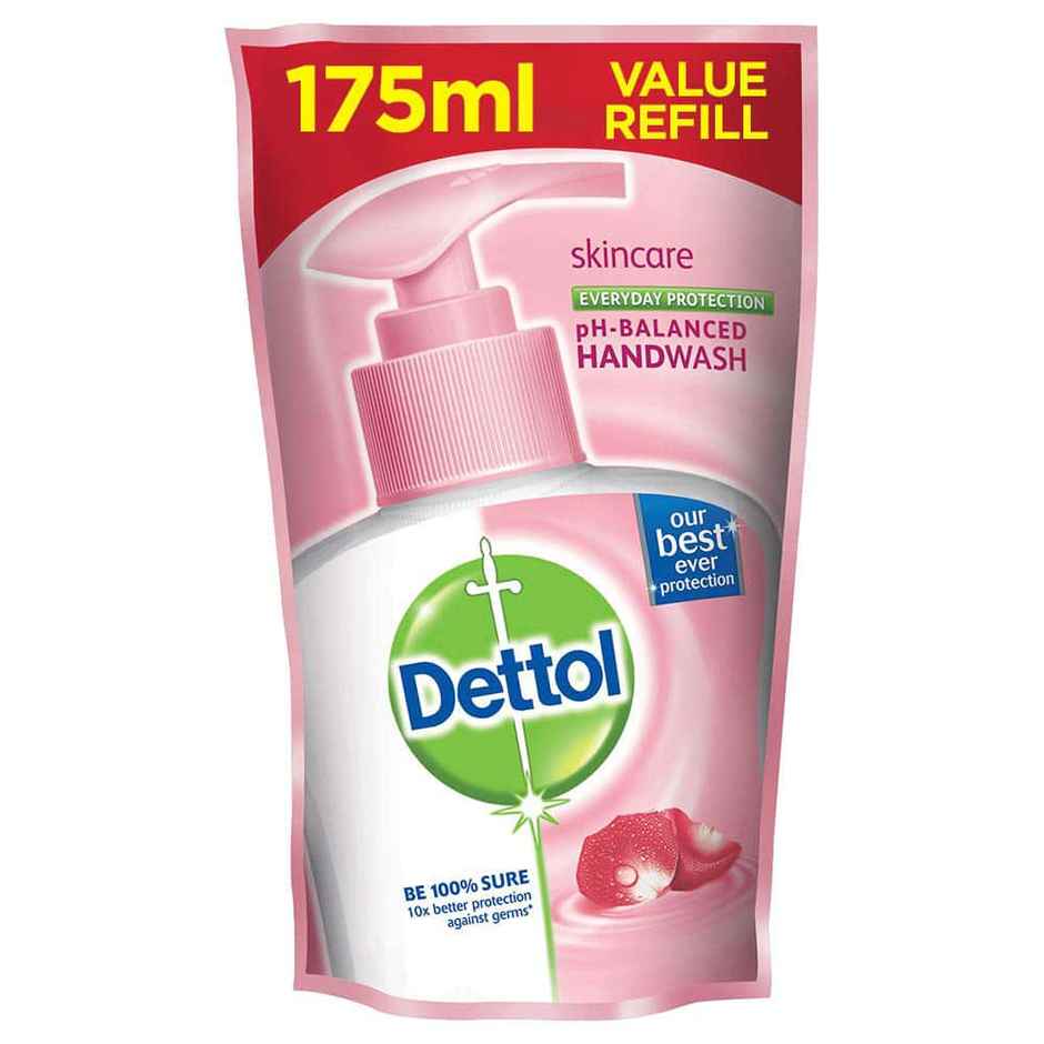 Dettol Skincare Liquid Handwash