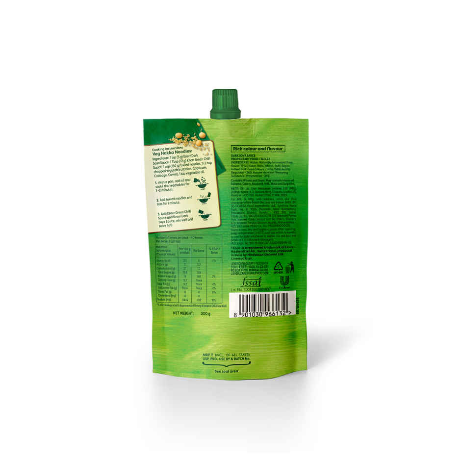 Knorr Dark Soya Sauce