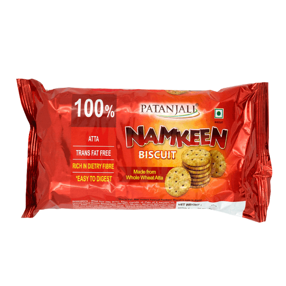 Patanjali Namkeen Biscuit
