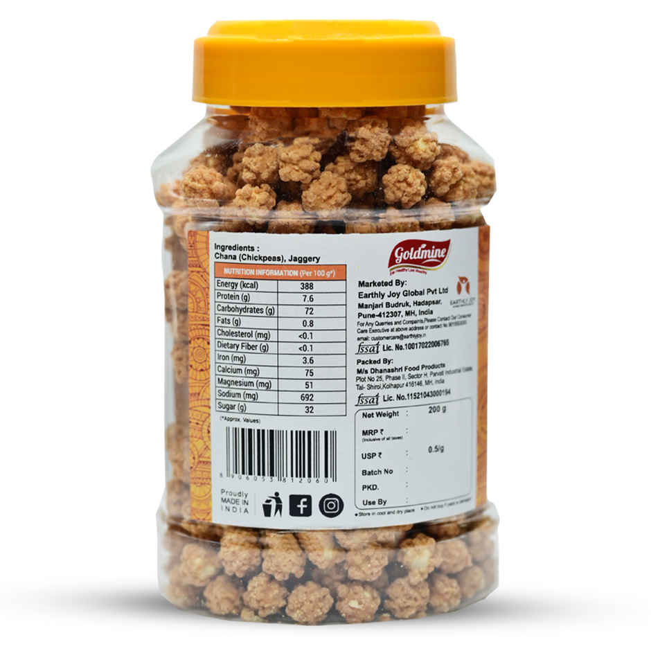 Goldmine Gud Chana