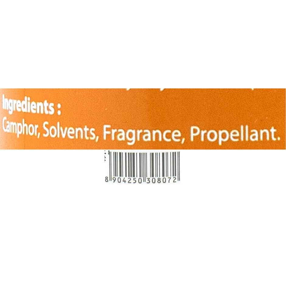 Shubh kart - Nirmal Swastik Air Freshner (Saffron oud)