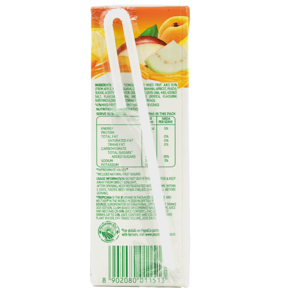 Tropicana - Mixed Fruit Delight Juice