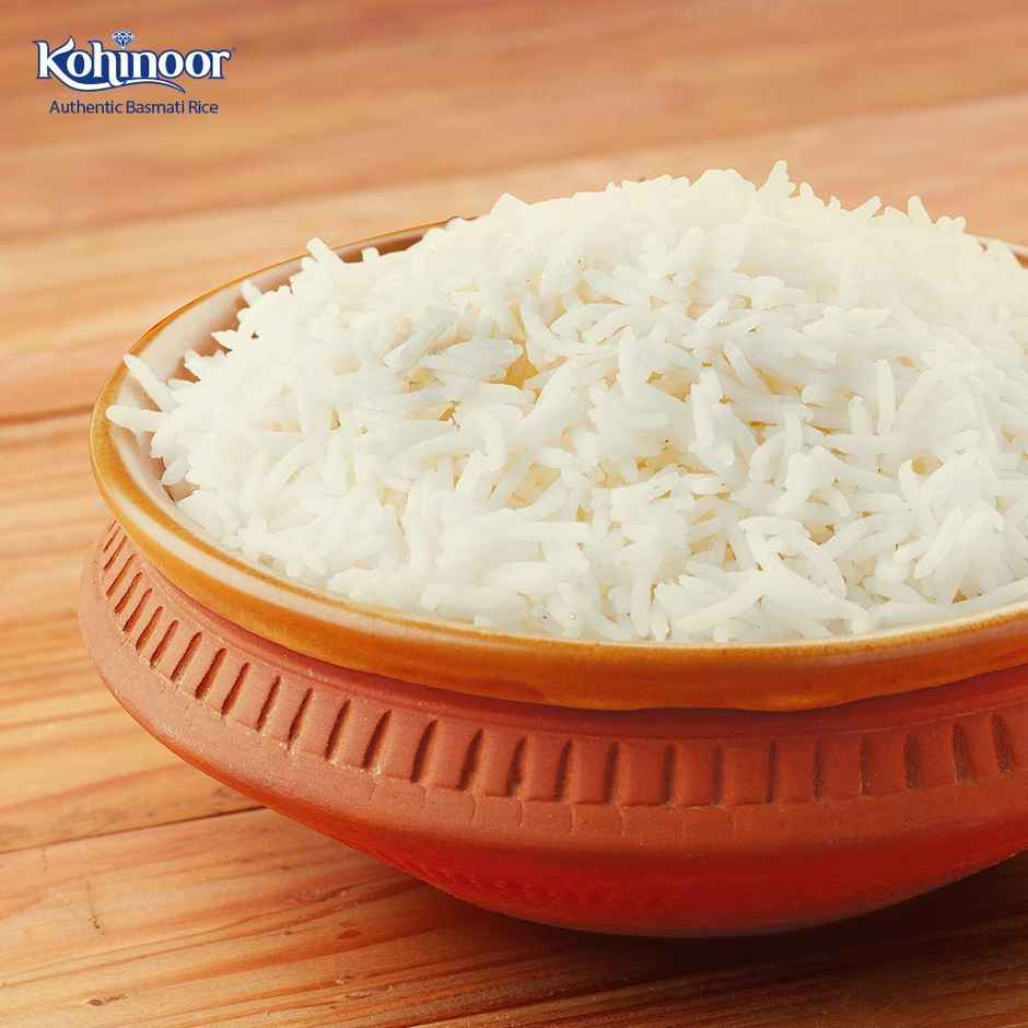 Charminar Long Grain Rice