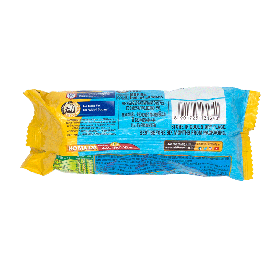 Sunfeast Farmlite Biscuits Digestive