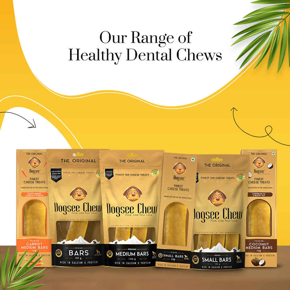 Dogsee Chew Small Bars