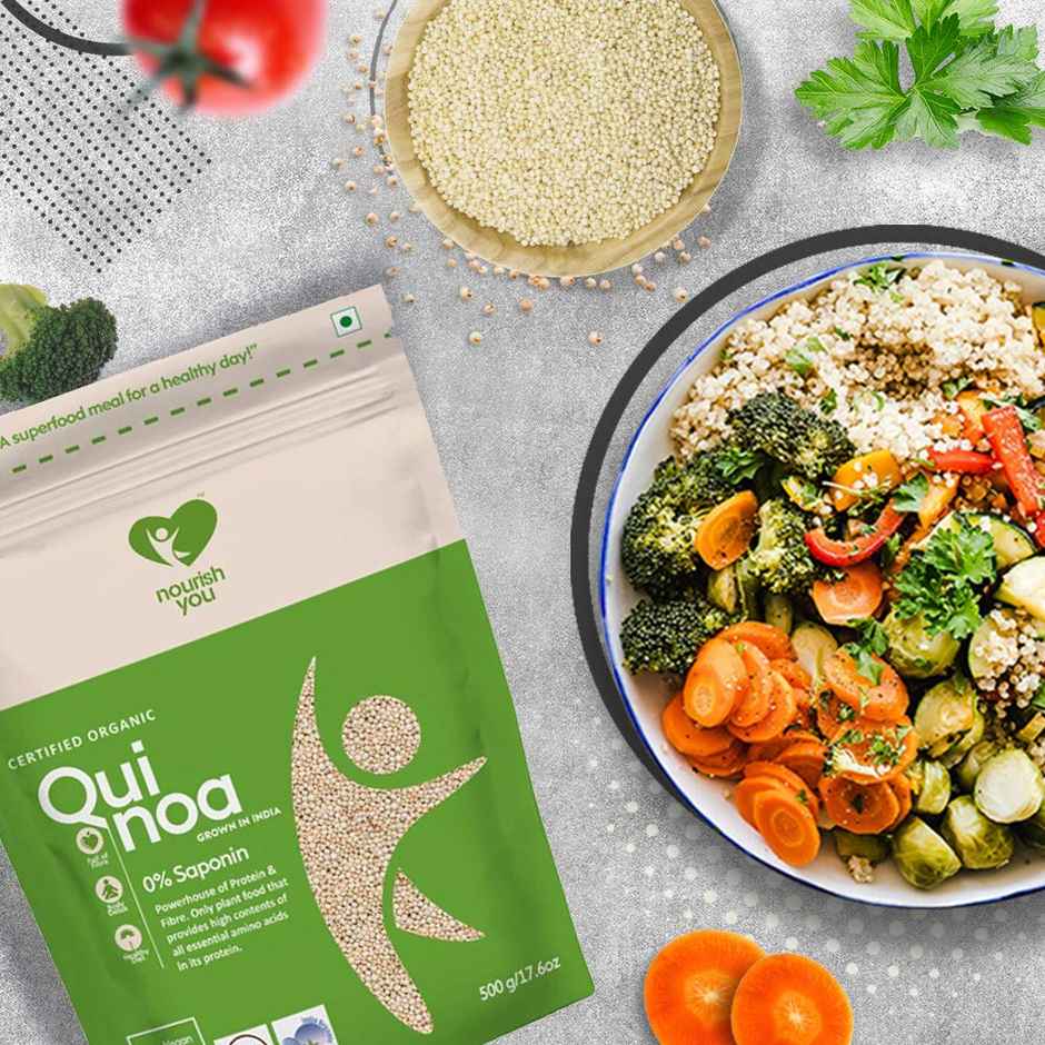 Nourish You Quinoa