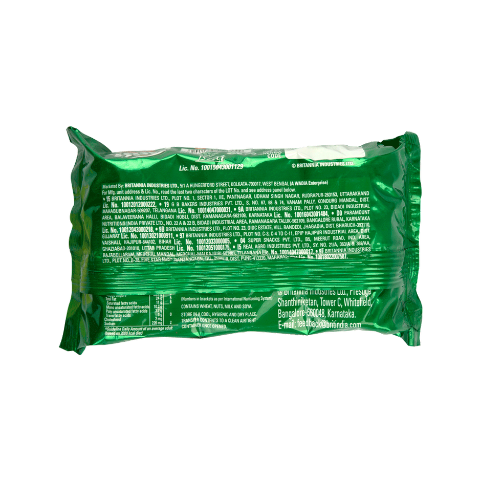 Britannia Good Day Pista Badam Cookies | Trans Fat-free