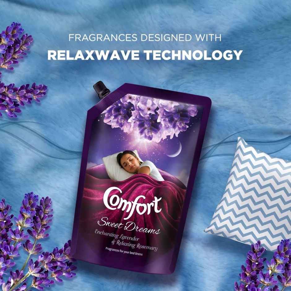 Comfort Sweet Dreams Fabric Conditioner Pouch