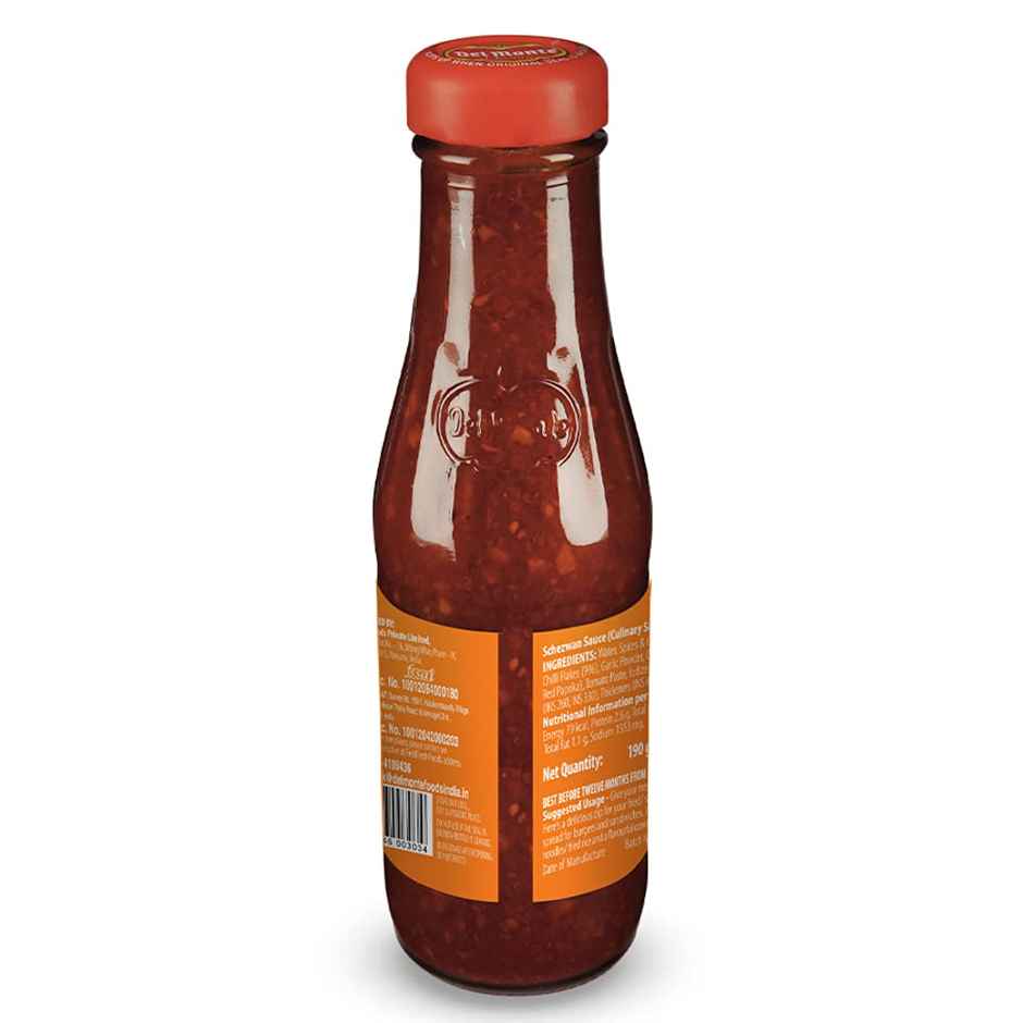 Del Monte Schezwan Sauce