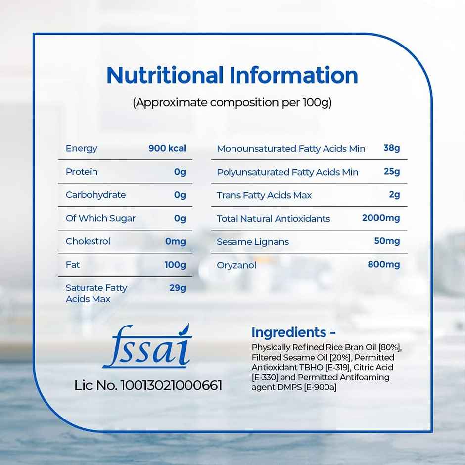 Fortune Xpert Pro Sugar Conscious