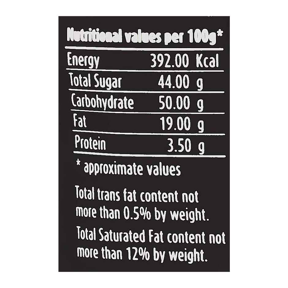 Mazaana Chocolate Almond Dates Standee Pouch