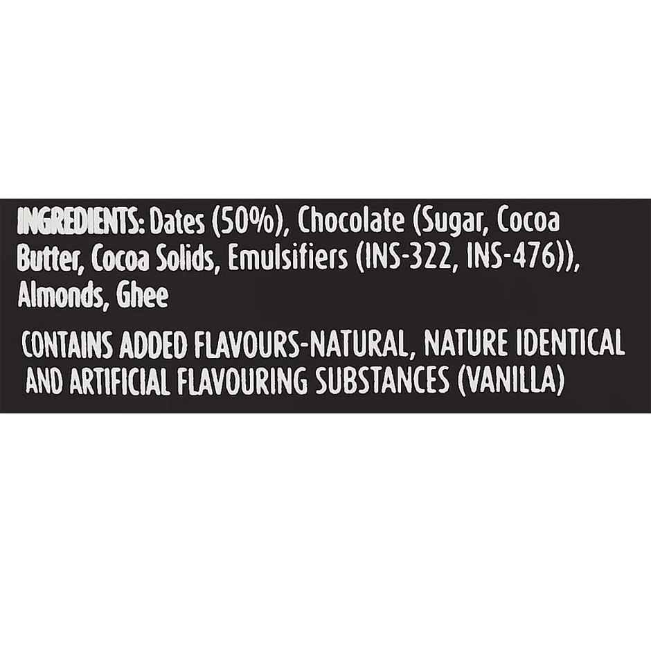 Mazaana Chocolate Almond Dates Standee Pouch