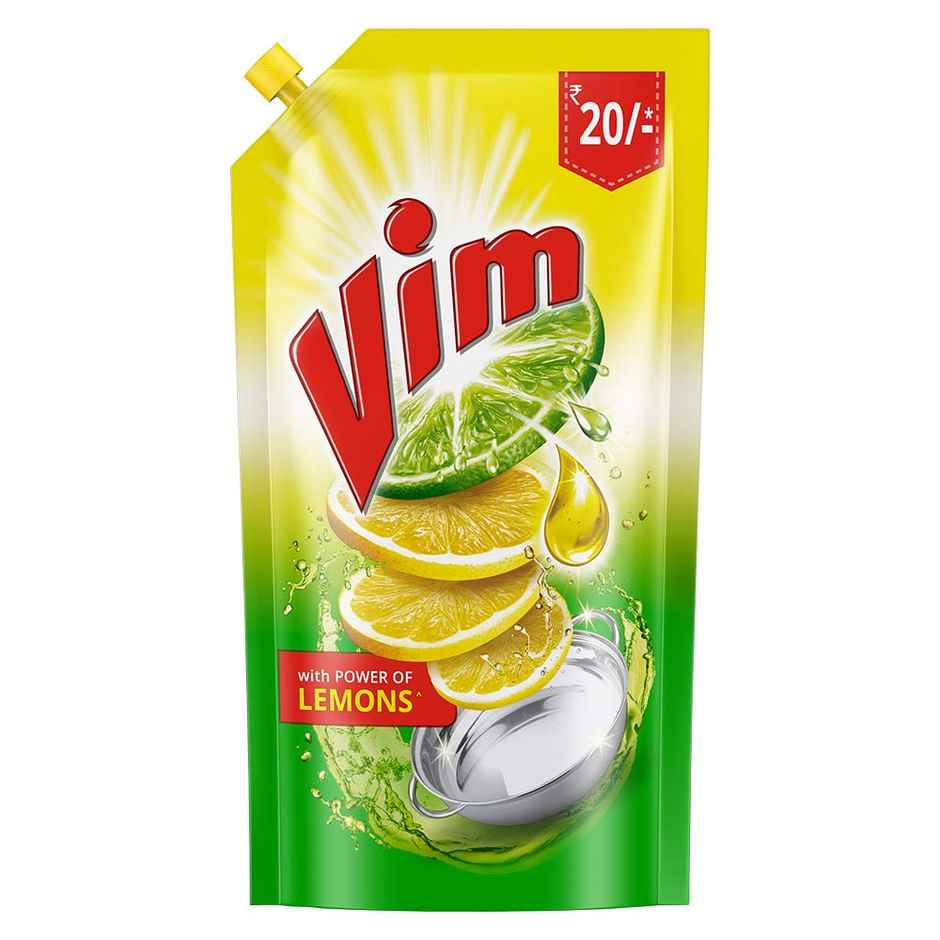 Vim With Power Of Lemons