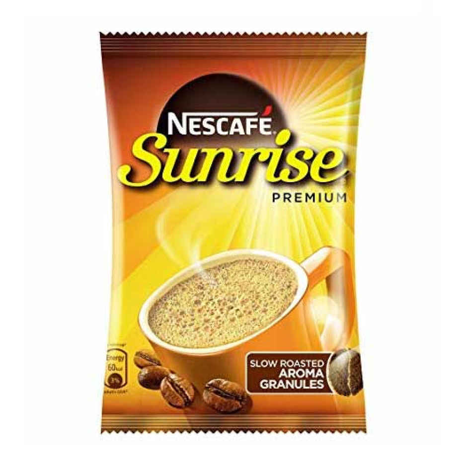 Nescafe Sunrise Coffe Rich Aroma