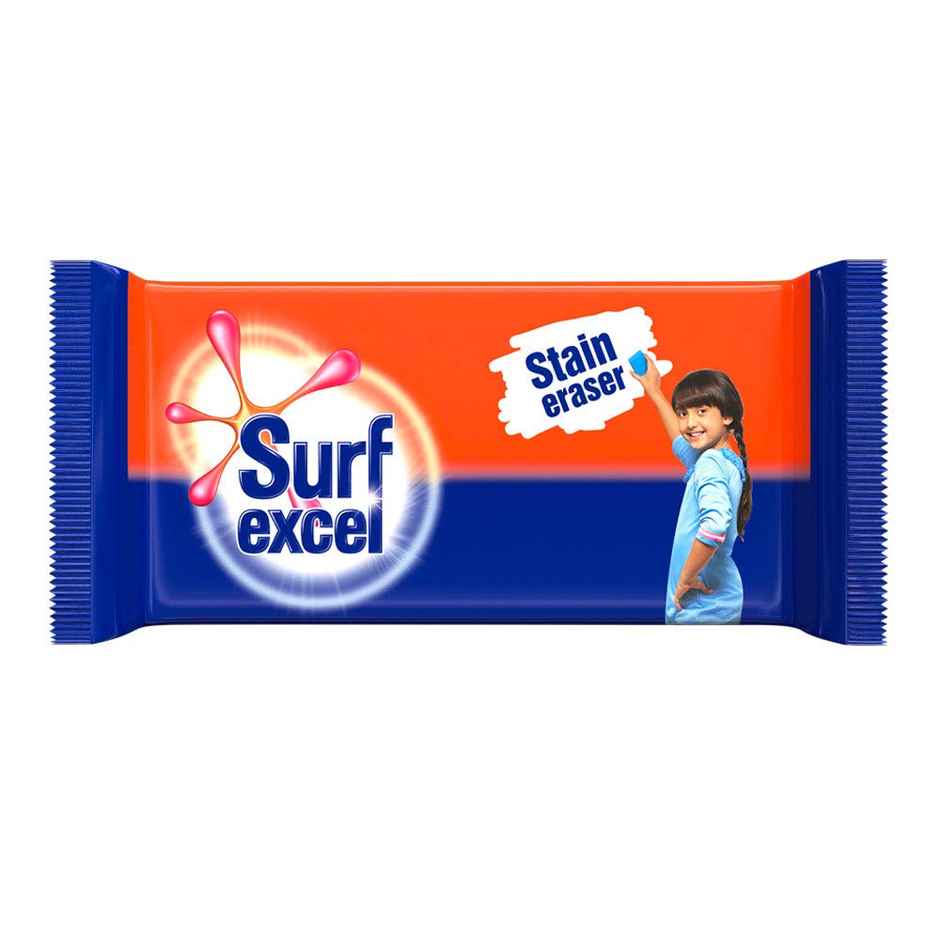 Surf Excel Stain Eraser Detergent Bar