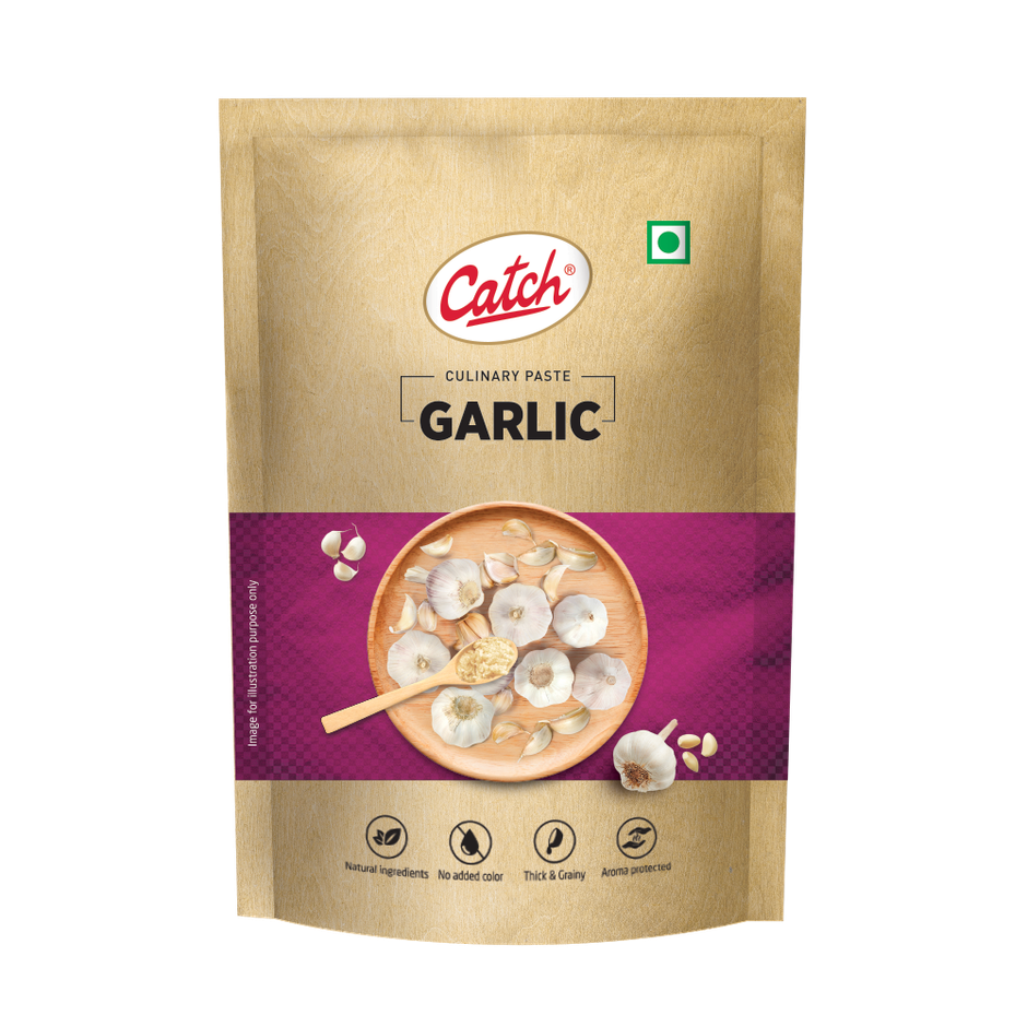 Catch Ginger Garlic Paste