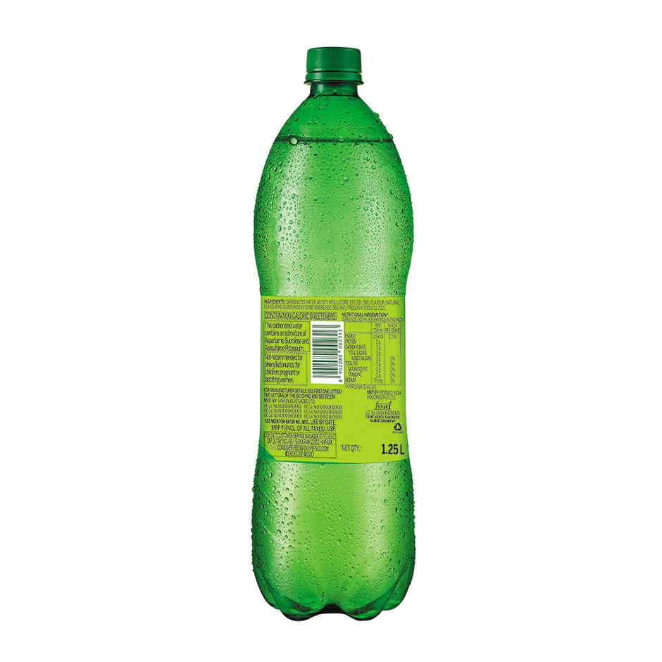7Up Zero Sugar Pet