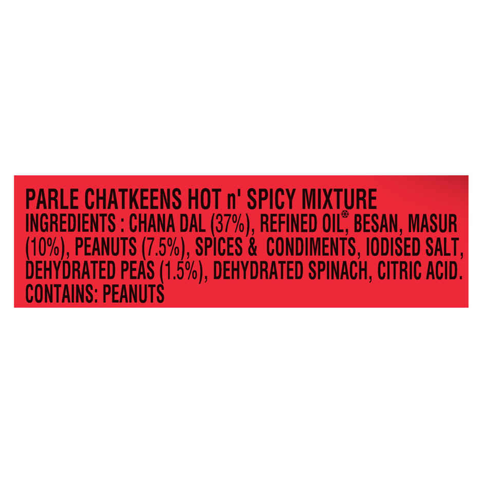 Parle Chatkeen Hot n Spicy