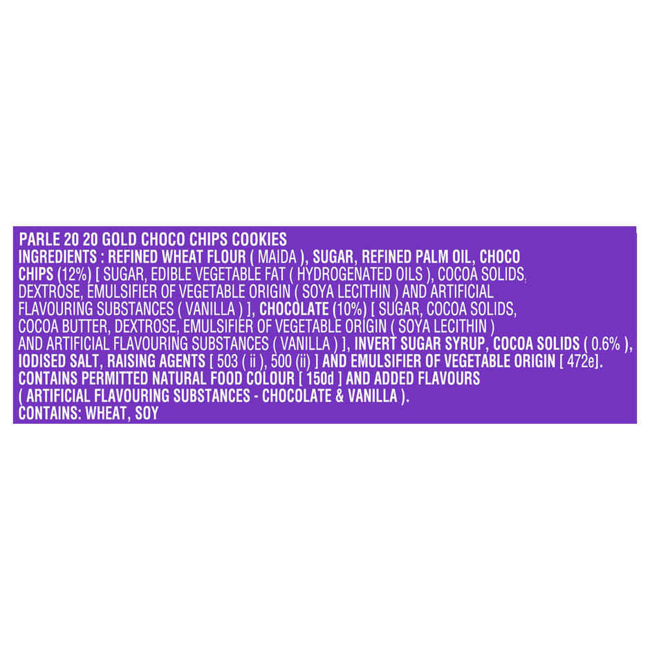 Parle 20-20 Gold ChChips