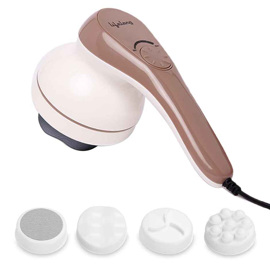 Lifelong Llm270 Head and Body Massager - Full Body Pain Relief | Deep Tissue Massager