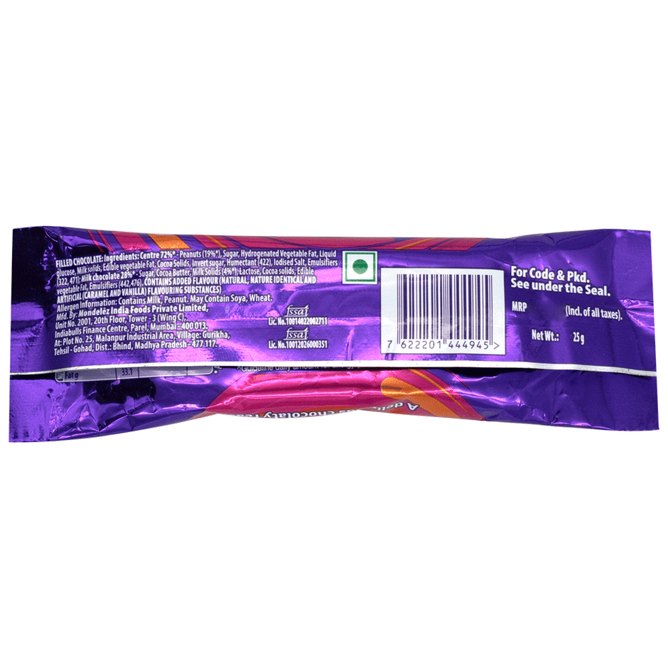 Cadbury Fuse Chocolate