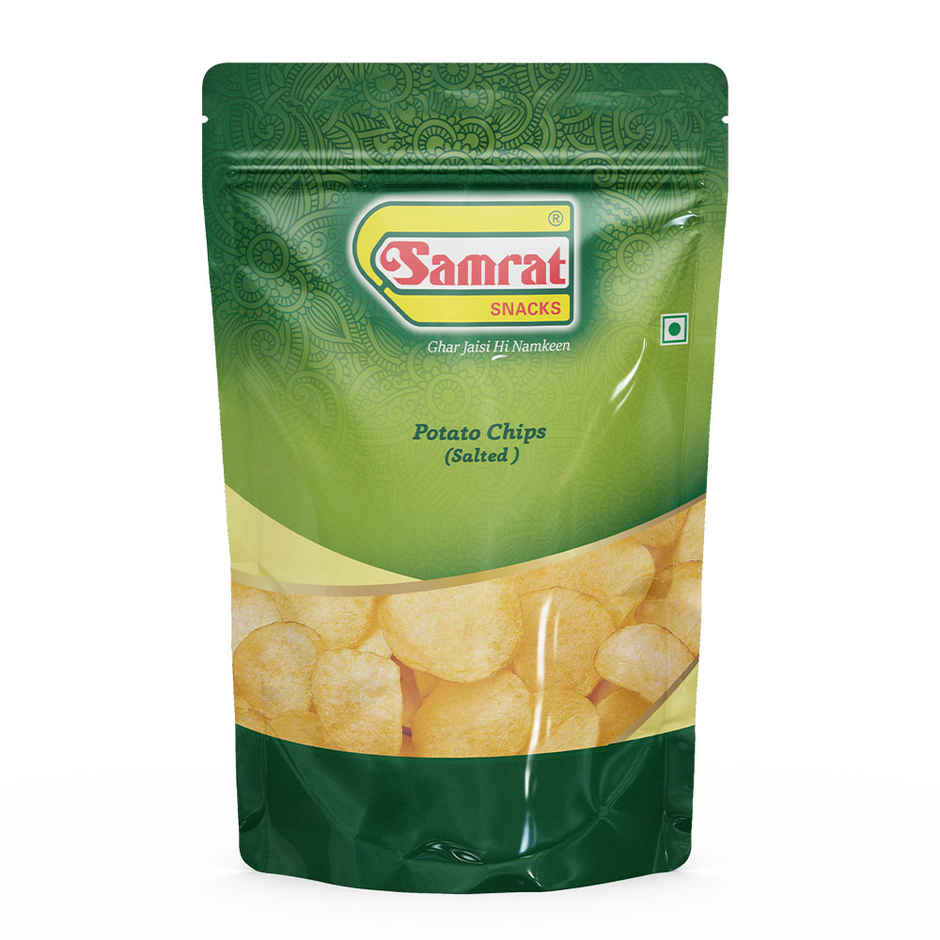 Samrat Potato Chips Salted