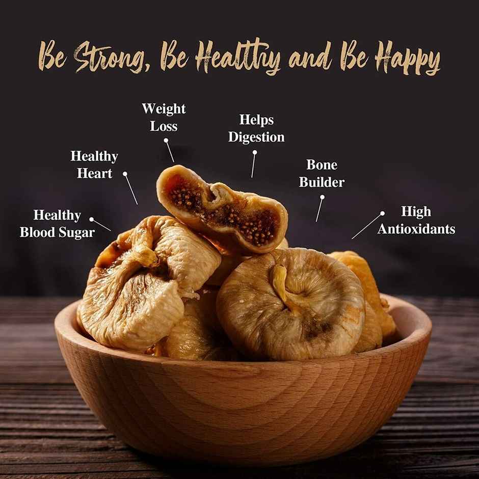 Town Grocer Dried Figs / Anjeer