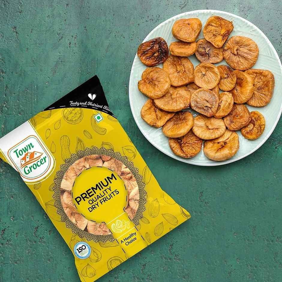 Town Grocer Dried Figs / Anjeer