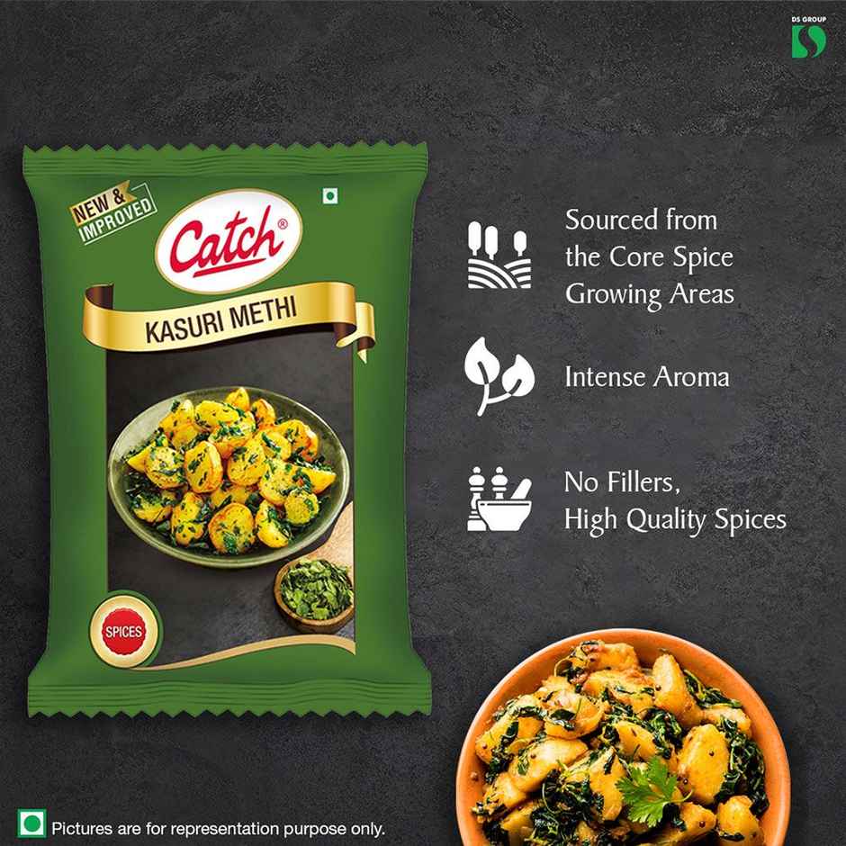 Catch Kasuri Methi