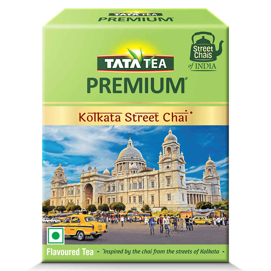 Tata Tea Premium Kolkata Street Chai