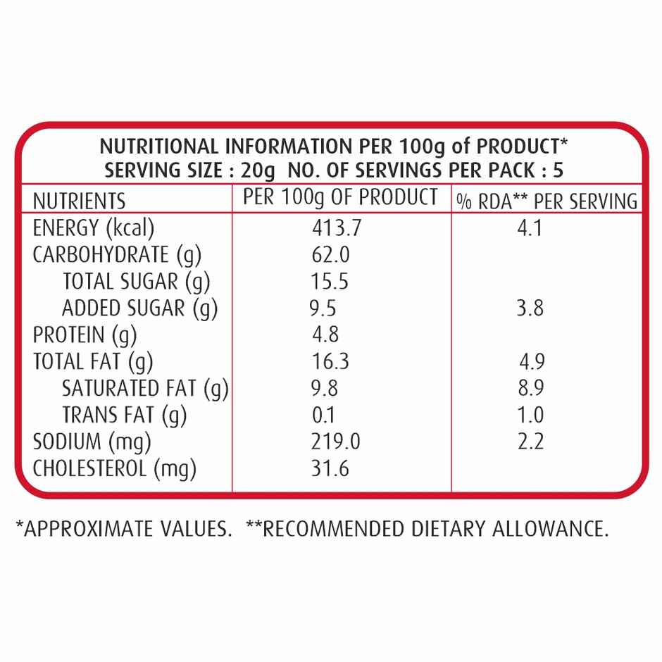 Winkies Swiss Roll Red Velvet