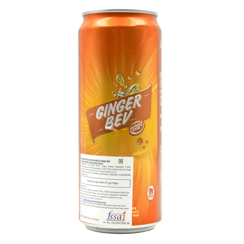 Elephant House Ginger Beer