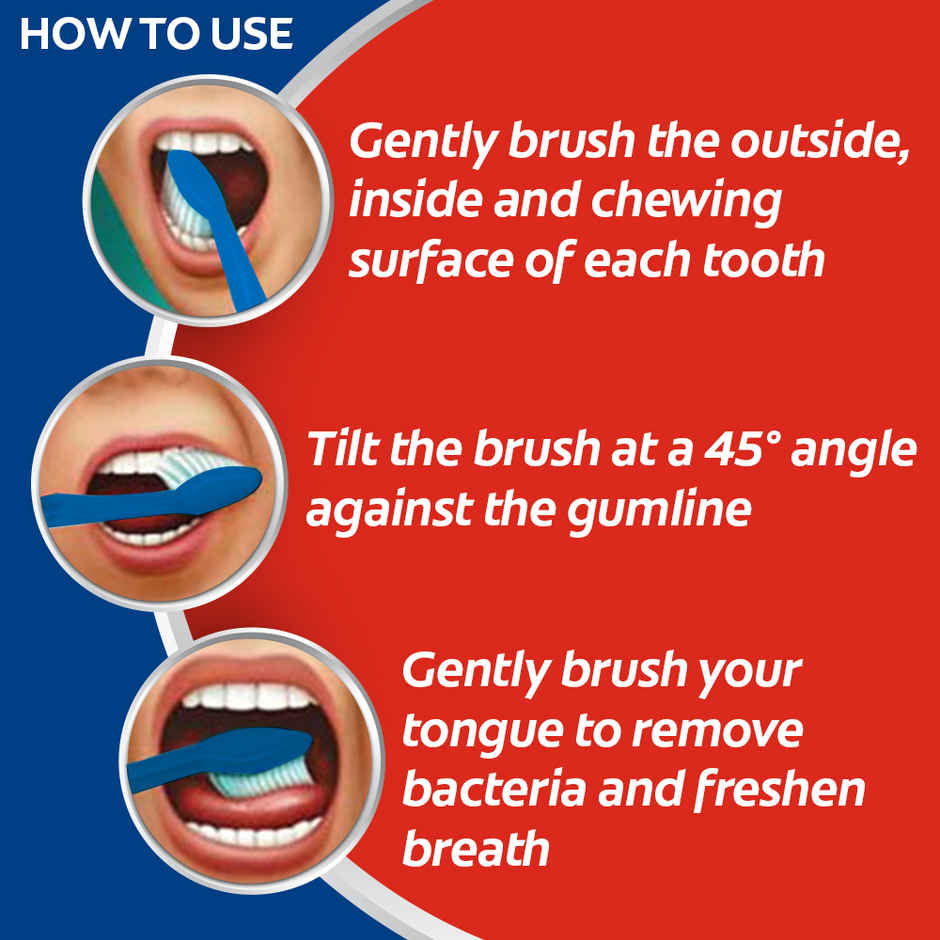 Colgate Kid's 2+ Years Extra Soft Toothbrush