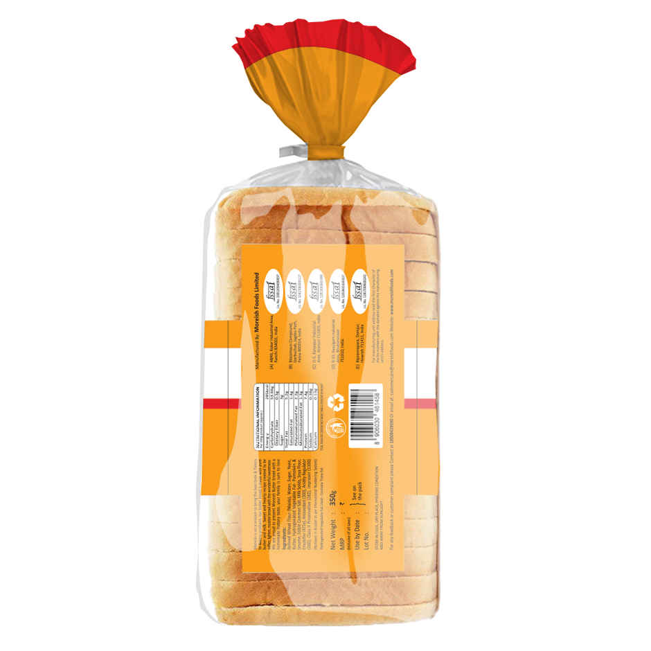 Moreish Butter Open Loaf