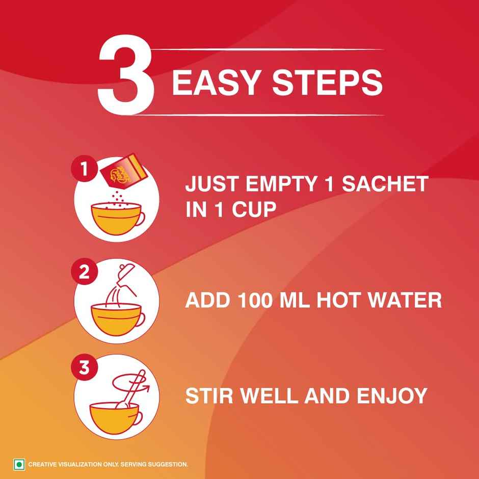 Red Label Instant Spiced Tea Mix