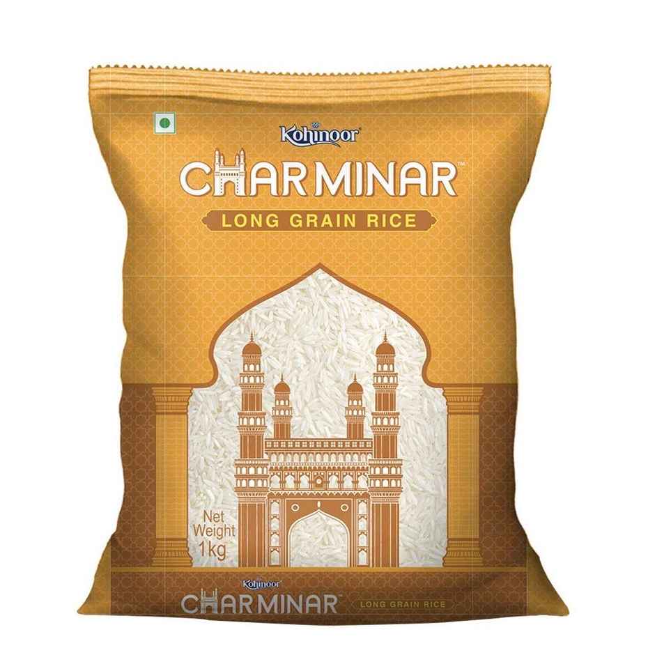 Kohinoor Charminar Long Grain Rice