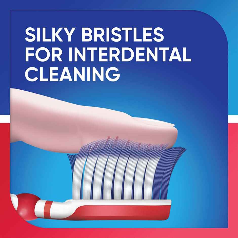 Sensodyne Toothbrush Sensitivity Gum Tooth Brush With Soft Bristles Flexible (Buy 2 Get 1 free)