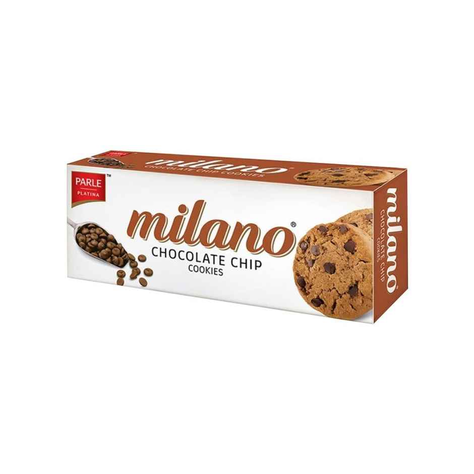 Parle Milano Chocolate Chip Cookies