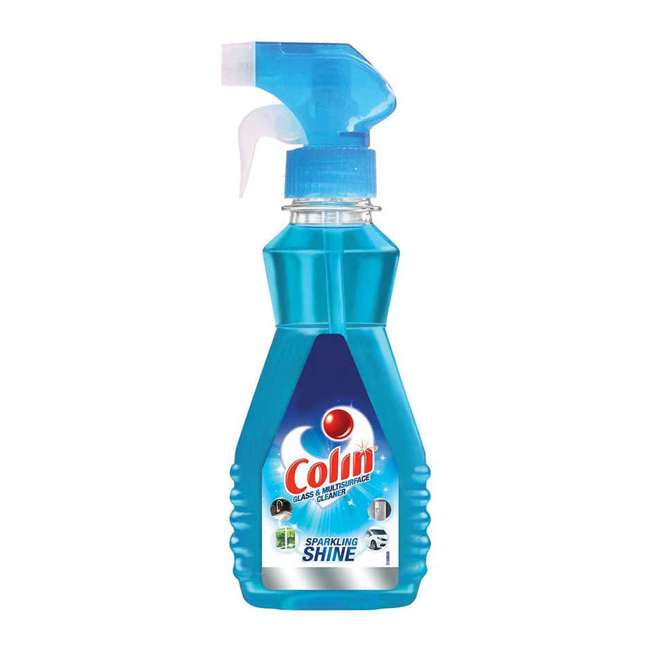 Colin Glass Cleaner & Surface Cleaner Liquid Spray