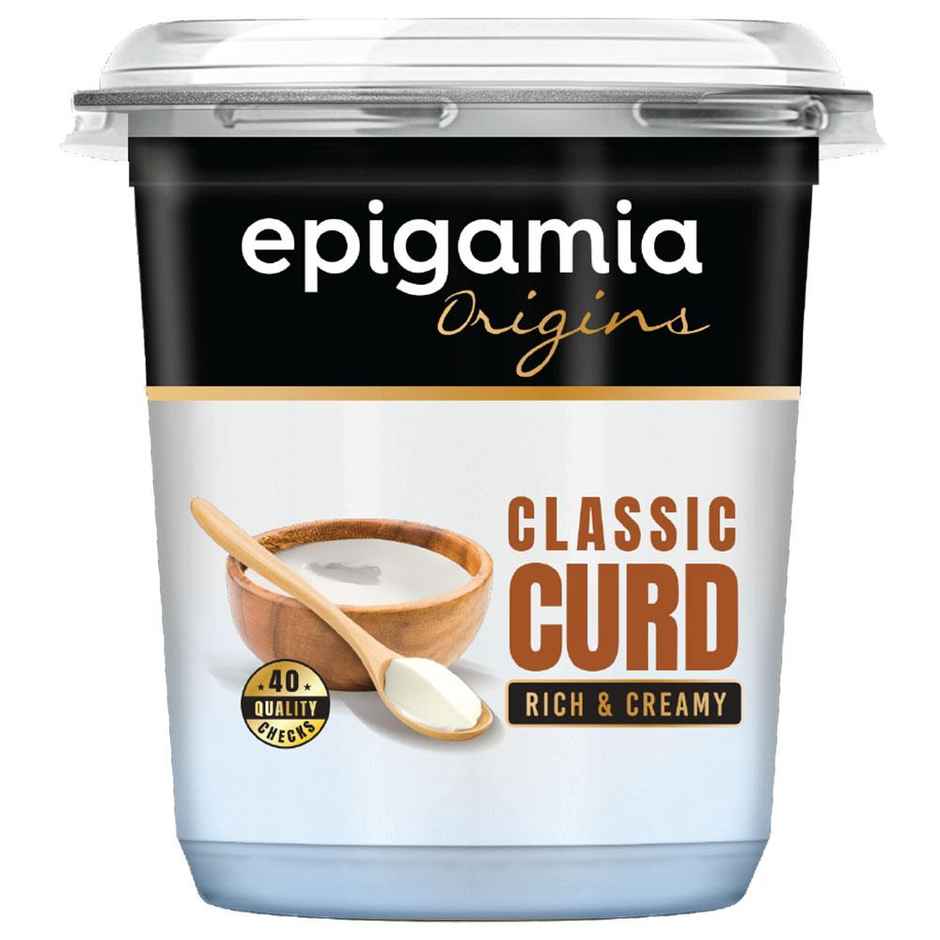 Epigamia Classic Curd