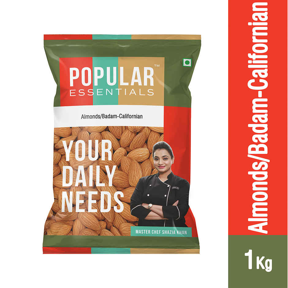 Popular Essentials Californian Almond