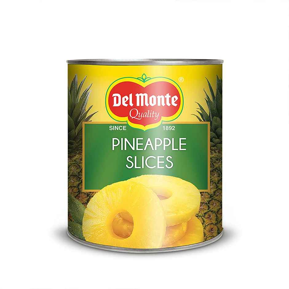 Del Monte Pineapple Slices