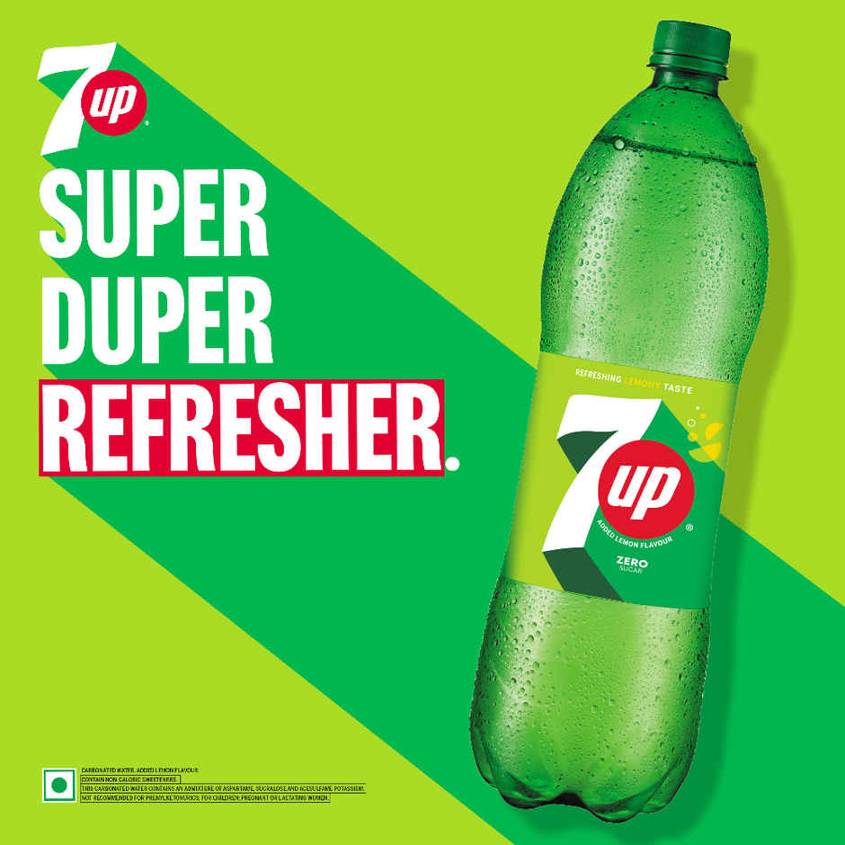 7Up Zero Sugar Pet