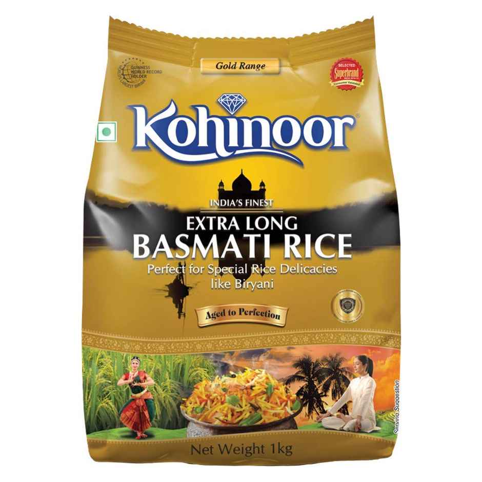 Kohinoor Gold Basmati Rice